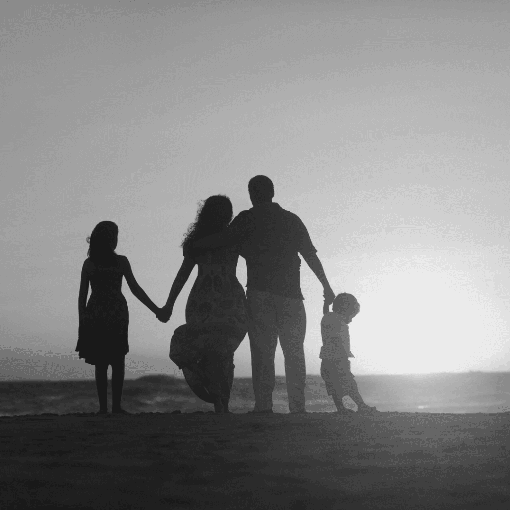 description famille