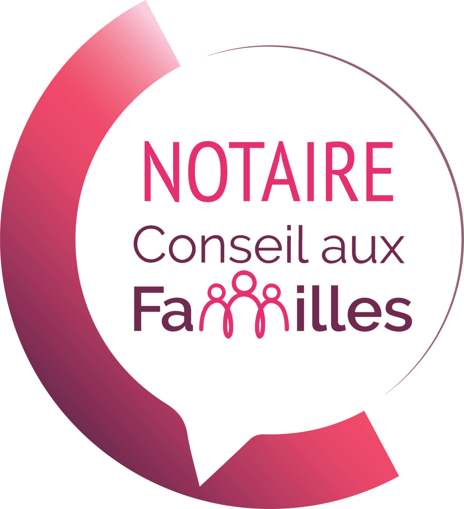 logo label notaire conseil aux familles